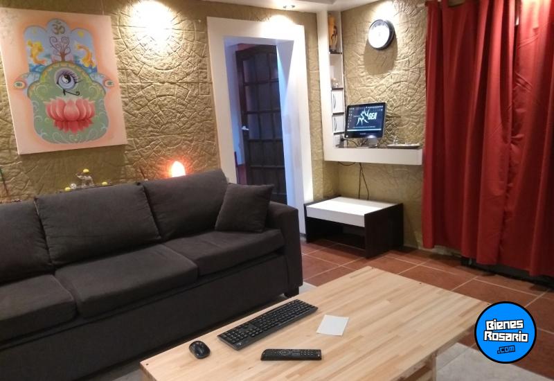 Departamentos de pasillo - Rosario - Venta