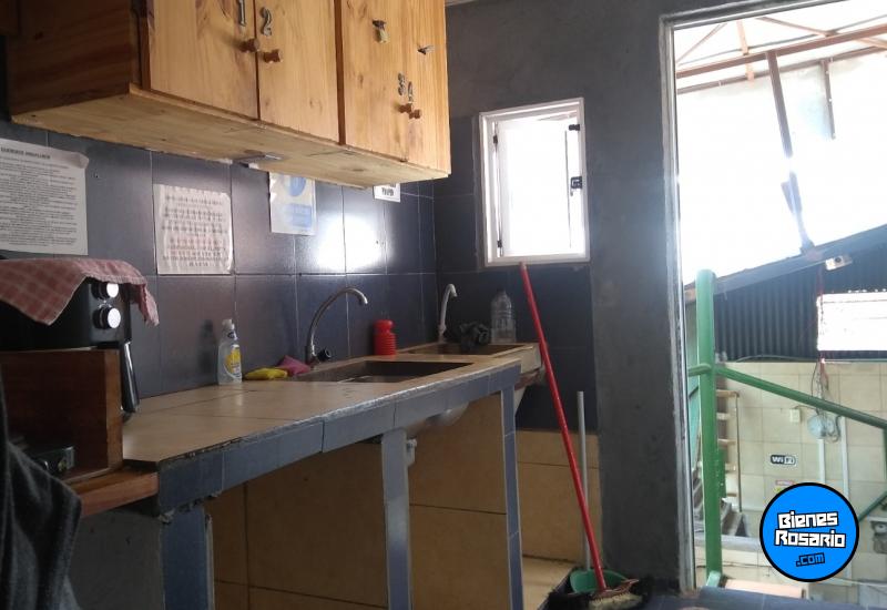 Departamentos de pasillo - Rosario - Venta