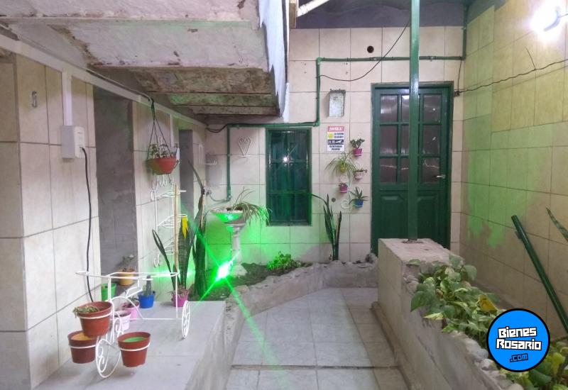 Departamentos de pasillo - Rosario - Venta