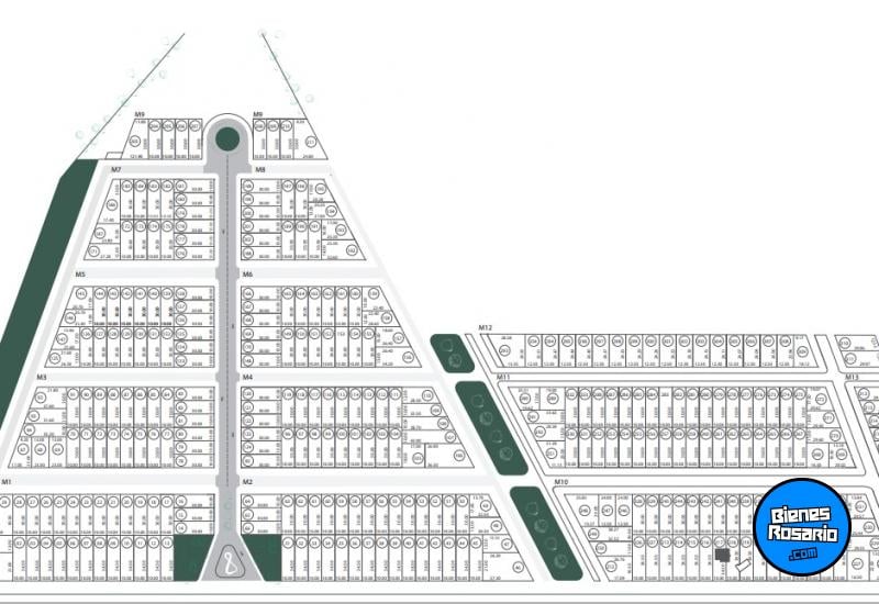 Terrenos - Rosario - Venta