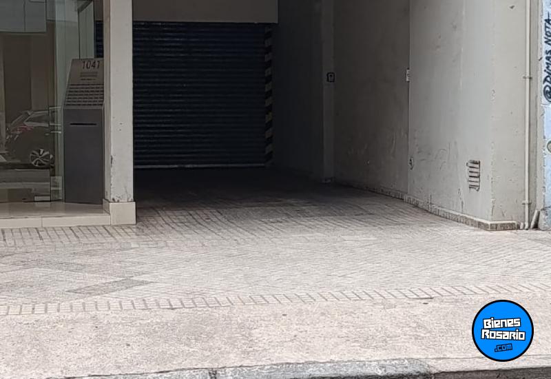 Cocheras - Rosario -  Alquiler