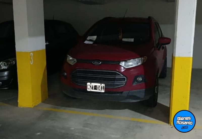 Cocheras - Rosario -  Alquiler