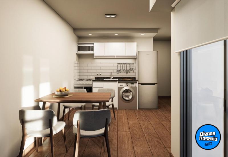 Departamentos - Rosario - Venta