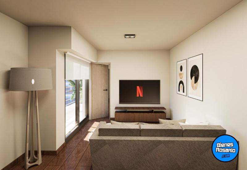 Departamentos - Rosario - Venta