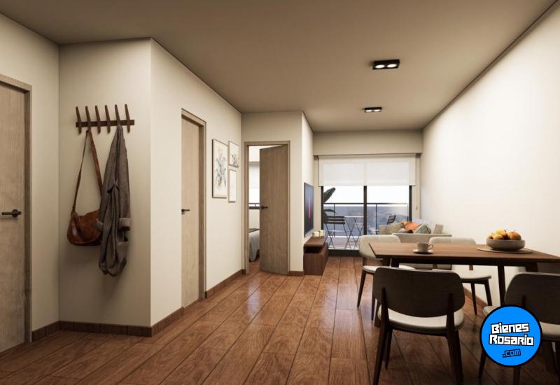 Departamentos - Rosario - Venta