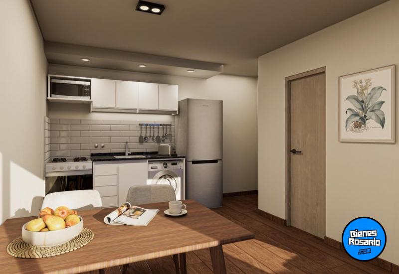 Departamentos - Rosario - Venta