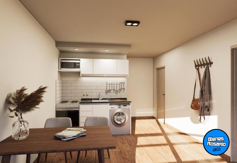 Departamentos - Rosario - Venta