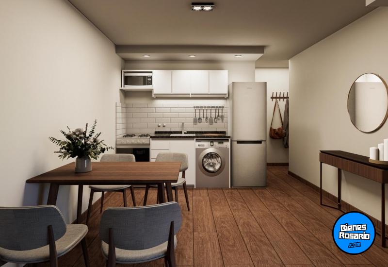 Departamentos - Rosario - Venta