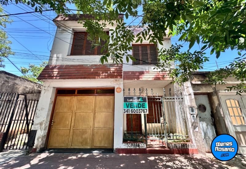 Casas - Rosario - Venta