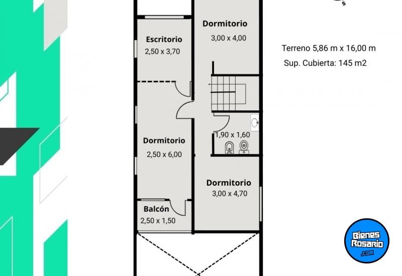 Casas - Rosario - Venta