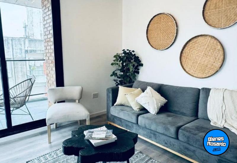 Departamentos - Rosario - Venta