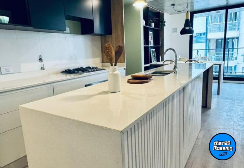 Departamentos - Rosario - Venta