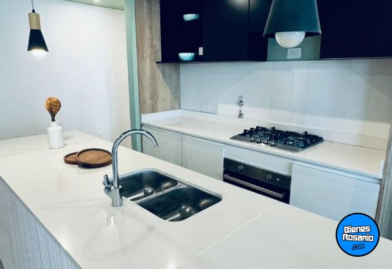 Departamentos - Rosario - Venta