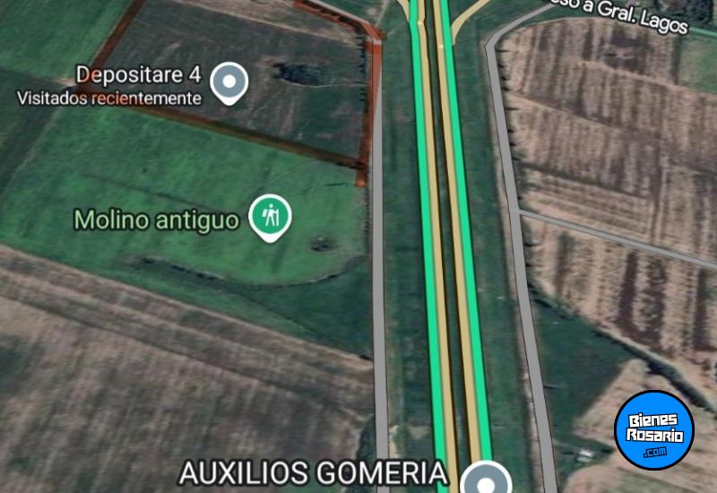 Terrenos - General Lagos - Venta