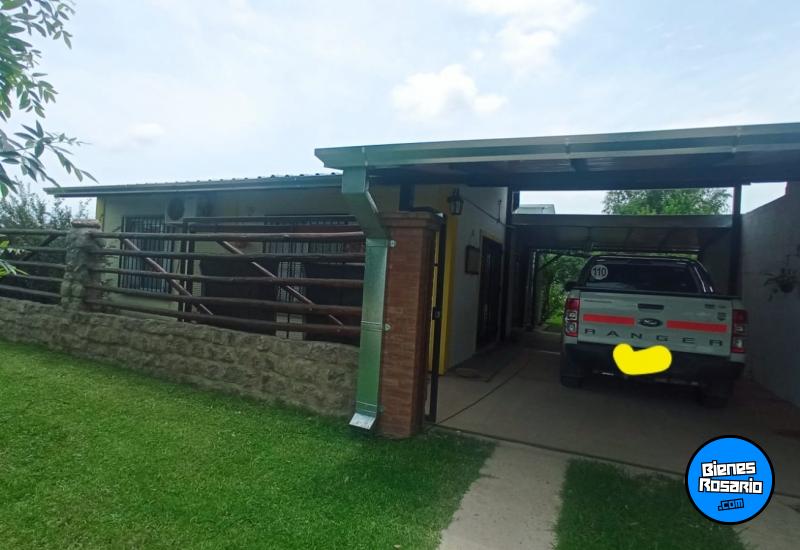 Casas - Coronel Rodriguez - Venta