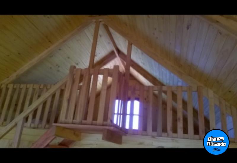 Casas - Ricardone -  Alquiler