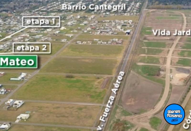 Terrenos - Funes - Venta