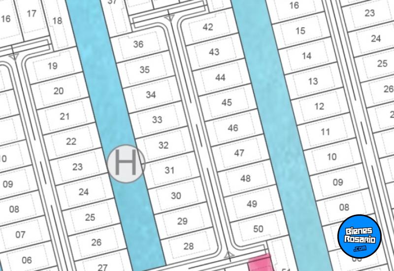 Terrenos - Funes - Venta