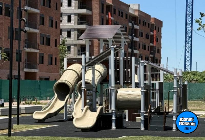 Departamentos - Rosario -  Alquiler