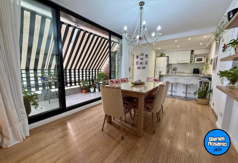 Departamentos - Rosario - Venta