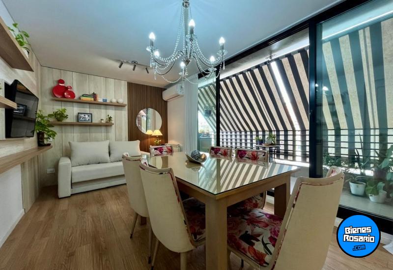 Departamentos - Rosario - Venta