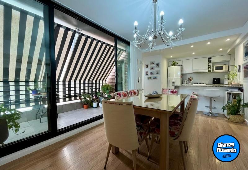 Departamentos - Rosario - Venta