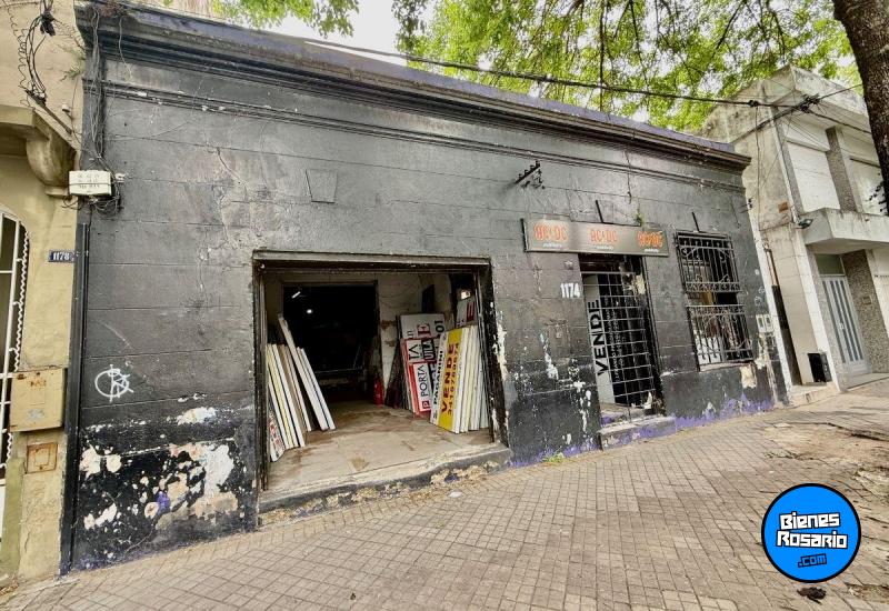 Galpones / Dep贸sitos - Rosario - Venta