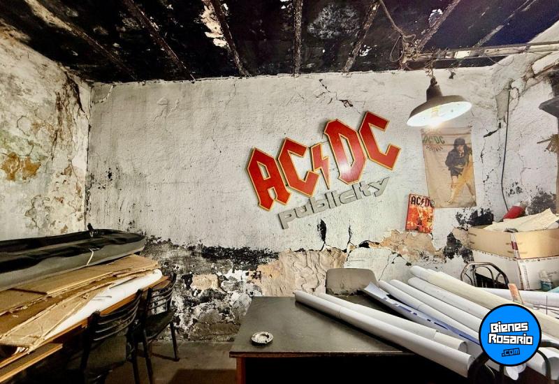 Galpones / Dep贸sitos - Rosario - Venta