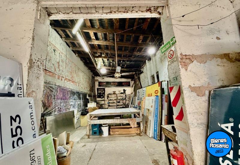 Galpones / Dep贸sitos - Rosario - Venta