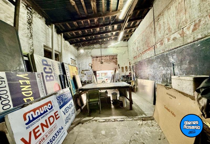 Galpones / Dep贸sitos - Rosario - Venta