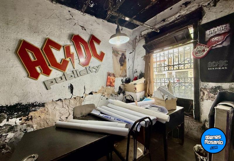 Galpones / Dep贸sitos - Rosario - Venta