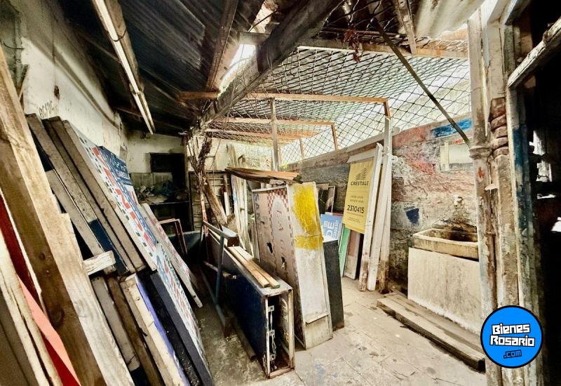 Galpones / Dep贸sitos - Rosario - Venta