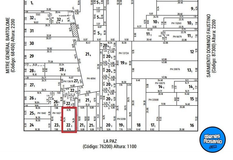 Galpones / Dep贸sitos - Rosario - Venta