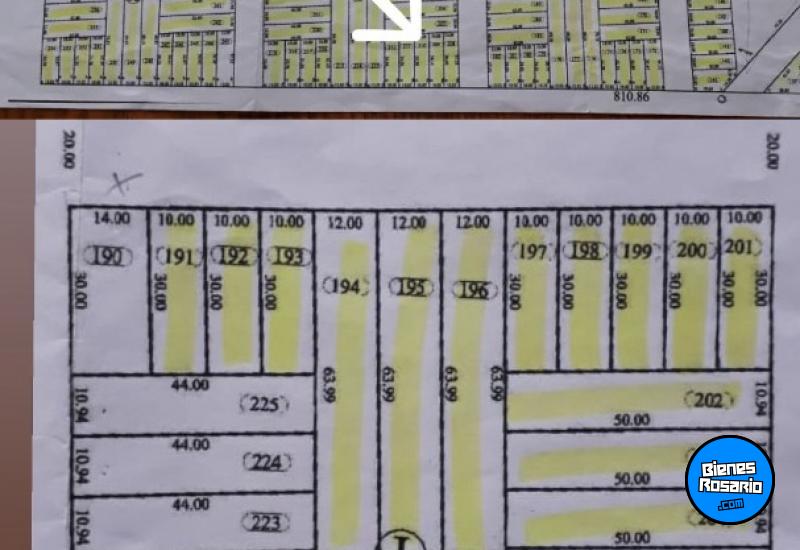 Terrenos - Timbues - Venta