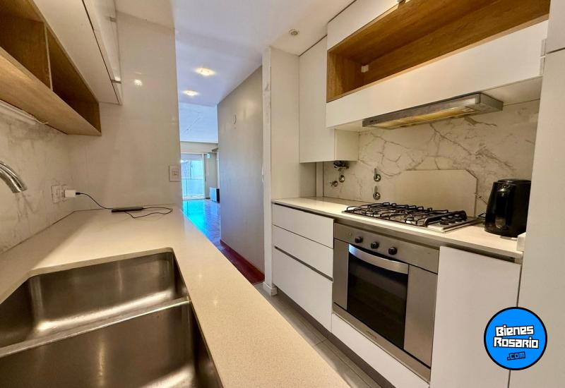 Departamentos - Rosario - Venta