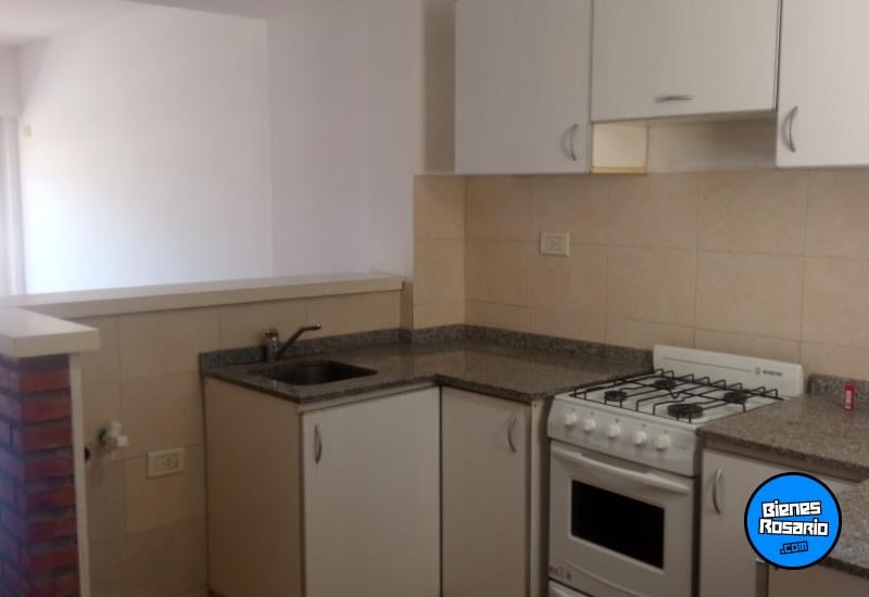 Departamentos - Rosario -  Alquiler