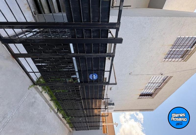 Departamentos de pasillo - Rosario - Venta