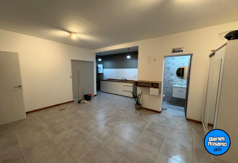 Departamentos de pasillo - Rosario - Venta