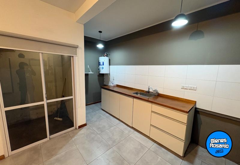 Departamentos de pasillo - Rosario - Venta