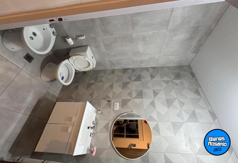 Departamentos de pasillo - Rosario - Venta