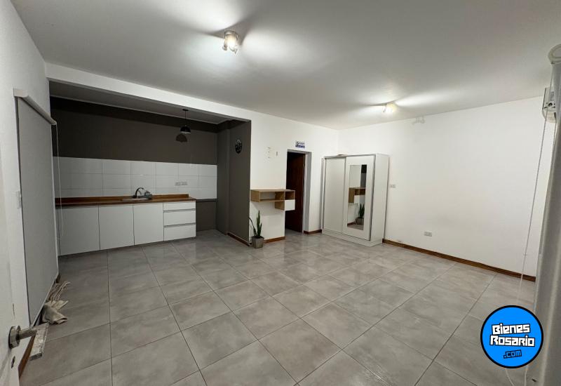 Departamentos de pasillo - Rosario - Venta