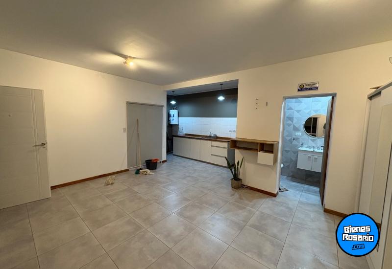 Departamentos de pasillo - Rosario - Venta