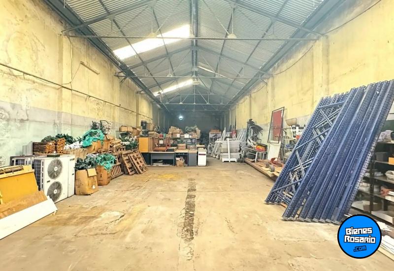 Galpones / Depósitos - Rosario -  Alquiler