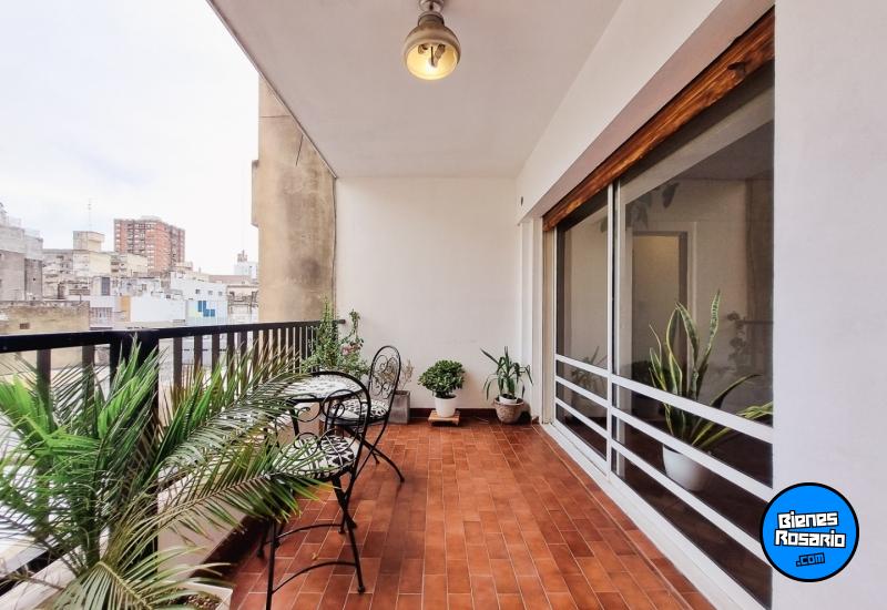 Departamentos - Rosario -  Alquiler