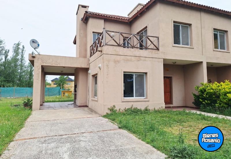 Casas - Rosario -  Alquiler