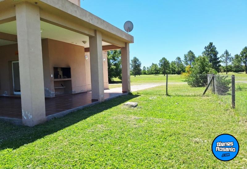 Casas - Rosario -  Alquiler