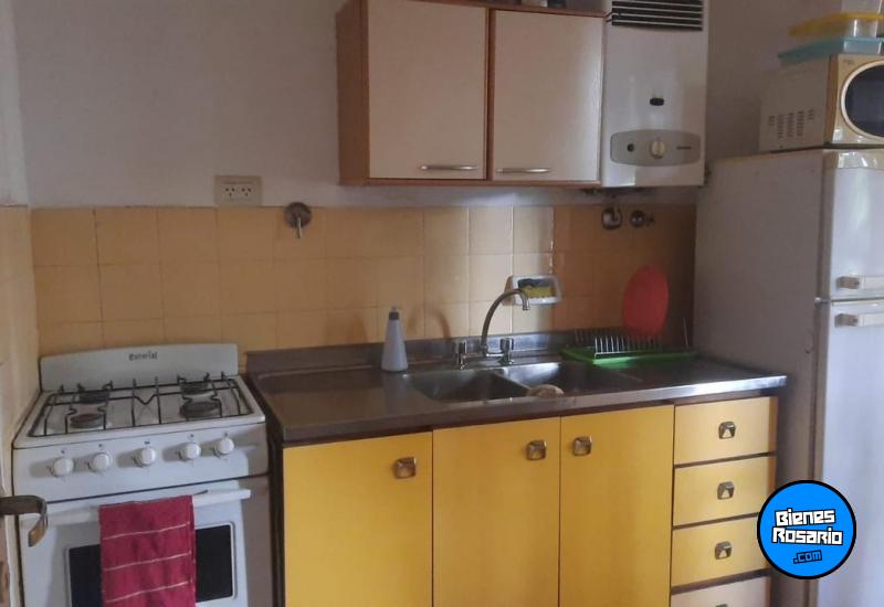 Departamentos - Rosario -  Alquiler