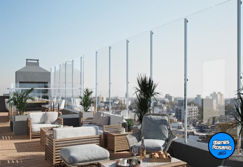 Departamentos - Rosario - Venta