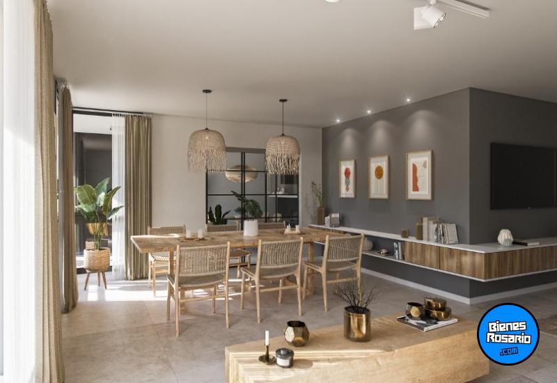 Departamentos - Rosario - Venta