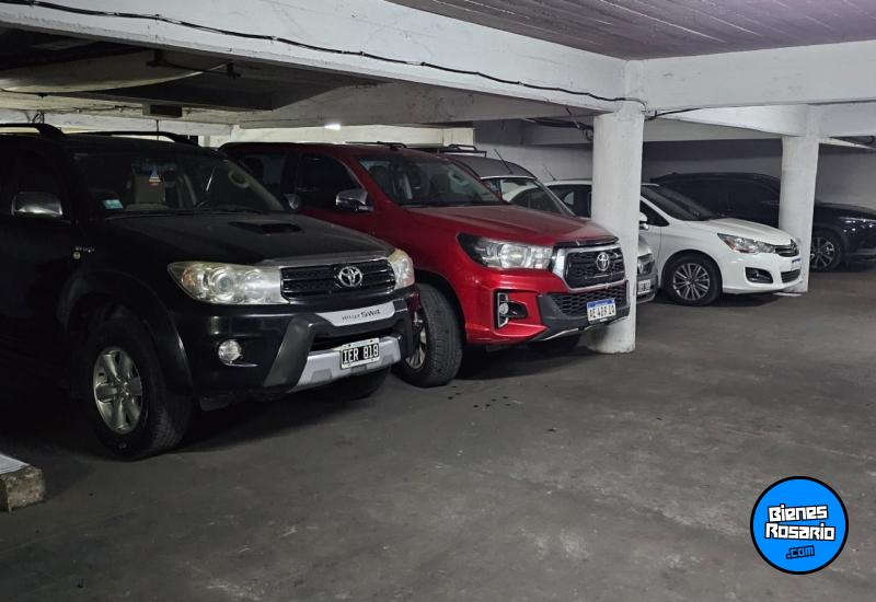 Cocheras - Rosario -  Alquiler